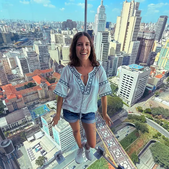 Valentina Rodriguez, publicitária e arquiteta de marca